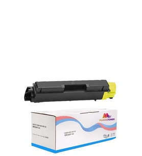 Colorful Toner  Kyocera TK-590 FS-C2626mfp- FS-C5250DN Sarı Muadil Toner