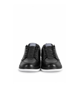Trender 220 Siyah Erkek Casual Ayakkabı 27KD49000009