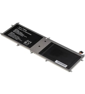 HP 753704-005 ile Uyumlu Notebook Bataryası Pili - Ver.1 (Keyboard Dock) (Siyah)