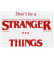 Stranger Things Puzzle 240 Parça Yapboz