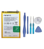 Oppo Realme C2S - Blp721 - Uyumlu Pil Sıfır - Servis + TAMİR SETİ