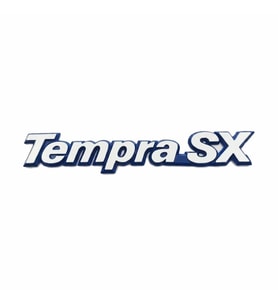 Fiat Tempra_SX Bagaj Yazısı 7703776
