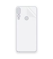 SChitec Lenovo Z5S Uyumlu Arka Yüzey Hidrojel Koruyucu Film