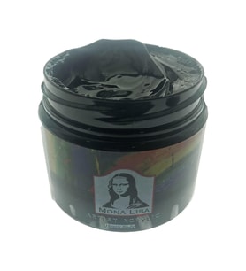 Mona Lisa Artist Akrilik 125 ml Carbon Siyah (Karışık)