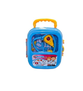 Zeytoys Doktor Seti Erkek ZEY2027,Meslek Rol Yapma Oyuncak Seti