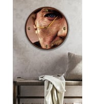 Atatürk Duvar Saati - 29 cm
