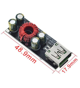 QC4.0 QC3.0 USB tipi-c cep telefonu hızlı şarj adaptörü 6-35 V
