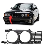 Bmw 5 Serisi E34 Ön Panjur Sağ 1988-1993 51131944138