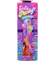 Barbie Parti Paketi Bebek Ve Aksesuar, Glam Party Series - Red Original Doll, Jfy68 (Çok Renkli)