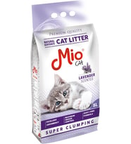 Kedi Kumu, 5 lt. Lavanta Kokulu Bentonit, İnce