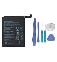 Uyumlu P40 Lite E Uyumlu Pil Sıfır - Servis + TAMİR SETİ