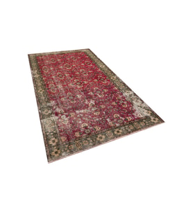 Vintage  Yün&Pamuk El Yapımı Halı 162x295 cm 8307