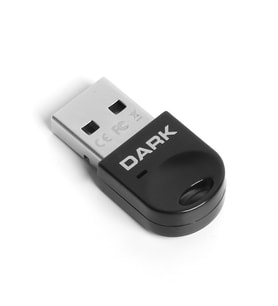 Dark Bluetooth 5.3 USB Adaptör
Dark DK-AC-BTU53 Bluetooth 5.3 USB Adaptör