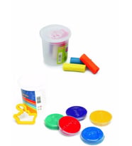 PLASTİLİN (Plasticine) oyun hamuru