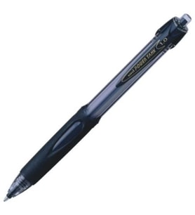 Uni Ball PowerTank SN-220 Siyah Tükenmez Kalem Mekanik (1,0mm)