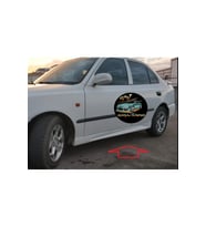 HYUNDAİ ACCENT 1 YUMURTA KASA MARŞPİYEL TAKIMI FİBERGLASS BOYASIZ