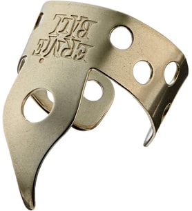 Ernie Ball P09220 Seçici Seçtikleri Orijinal Metal Parmak Uçları, 24'Lü Çanta