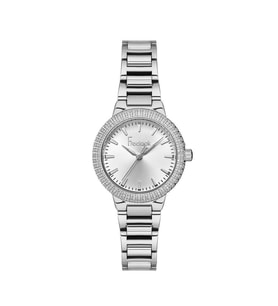FREELOOK FL.1.10438-1 METAL TAŞLI KADIN KOL SAATİ