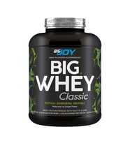 Bigjoy Sports BIGWHEY Whey Protein Classic 2376g 72 Servis FISTIKLI Aromalı