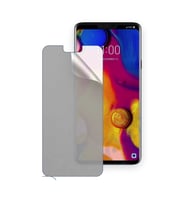 SChitec LG V40 Uyumlu Ön Yüzey Mat Hidrojel Ekran Koruyucu