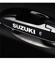 S uzuki Kapı Kolu Sticker 10Adet MG5