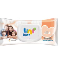 Baby Aile Islak Mendil 12x90 1080 Yaprak