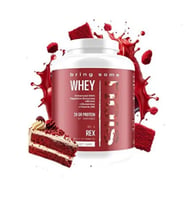 Nois Whey Rex Red Velvet Cake Aromalı Protein Tozu