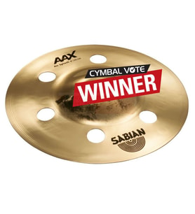 Sabian 20805XAB 8" Splash Zil AAX