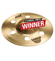 Sabian 20805XAB 8" Splash Zil AAX