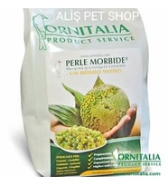 Ornitalia Perle Morbide Kuş Maması Nemlendiricisi 9 Kg (Çok Renkli)