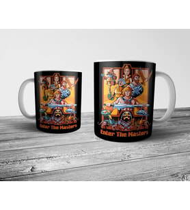 Pixxa He-Man Masters of the Universe Kupa Bardak Model 1