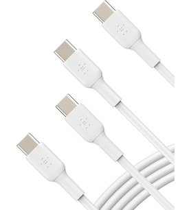Belkin Usb-C - Usb-C Kablosu (1M/3.3Ft), Iphone 15, Iphone 15 Pro, Iphone 15 Pro Max, Iphone 15 Plus