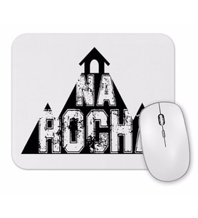 Casa Na Rocha Mouse Pad