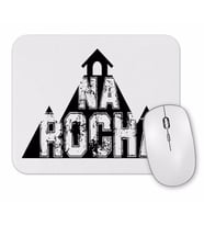 Casa Na Rocha Mouse Pad