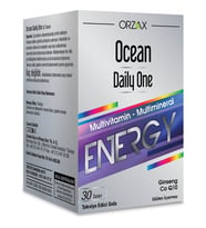 Ocean Daily One Energy 30 Tablet