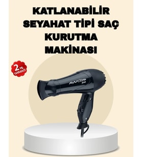 Taşınabilir Saç Kurutma Makinesi Enerji Tasarruflu Kullanım