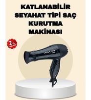 Taşınabilir Saç Kurutma Makinesi Enerji Tasarruflu Kullanım
