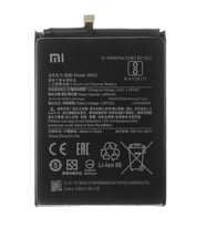 Xiaomi Redmi NOTE 9 PRO - BN 53 - Uyumlu Pil Sıfır - Servis