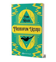 Filozofun Uçuşu (Bristol Kapak)
