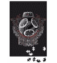 Bb9e Puzzle 240 Parça Yapboz