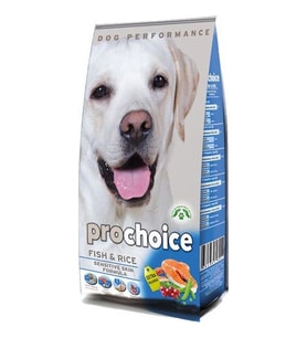 ProChoice Sensitive Skin Balıklı Hassas Köpek Maması 3 Kg