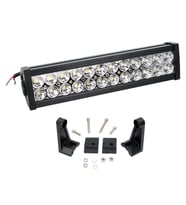 24 Ledli 9V-60V Offroad Led Bar 30 cm Tepe Lambası Beyaz - 24x3W