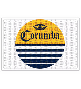 Corumbona Puzzle 240 Parça Yapboz