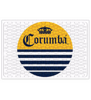 Corumbona Puzzle 240 Parça Yapboz