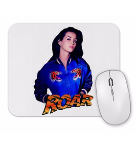 Katy Perry Roar Mouse Pad