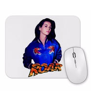 Katy Perry Roar Mouse Pad