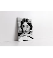 Audrey Hepburn Kanvas Tablo