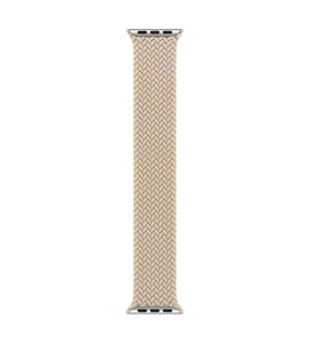 Lexroo Watch Ultra 49mm Kordon KRD-32 Medium Strap Kayış - Gold