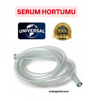 Dogant 4 Metre Klima ve Akvaryum Serum Hortumu 06*10MM