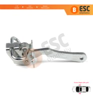 Fiat Ducato MK2 230 244 1994-2006 1328196080 İçin Ön Sağ veya Sol Kapı Gergi Yayı